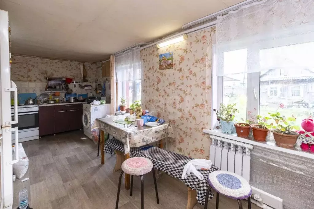 Дом в Тюменская область, Тюмень Парфеново мкр, ул. Ракетная (99 м) - Фото 1