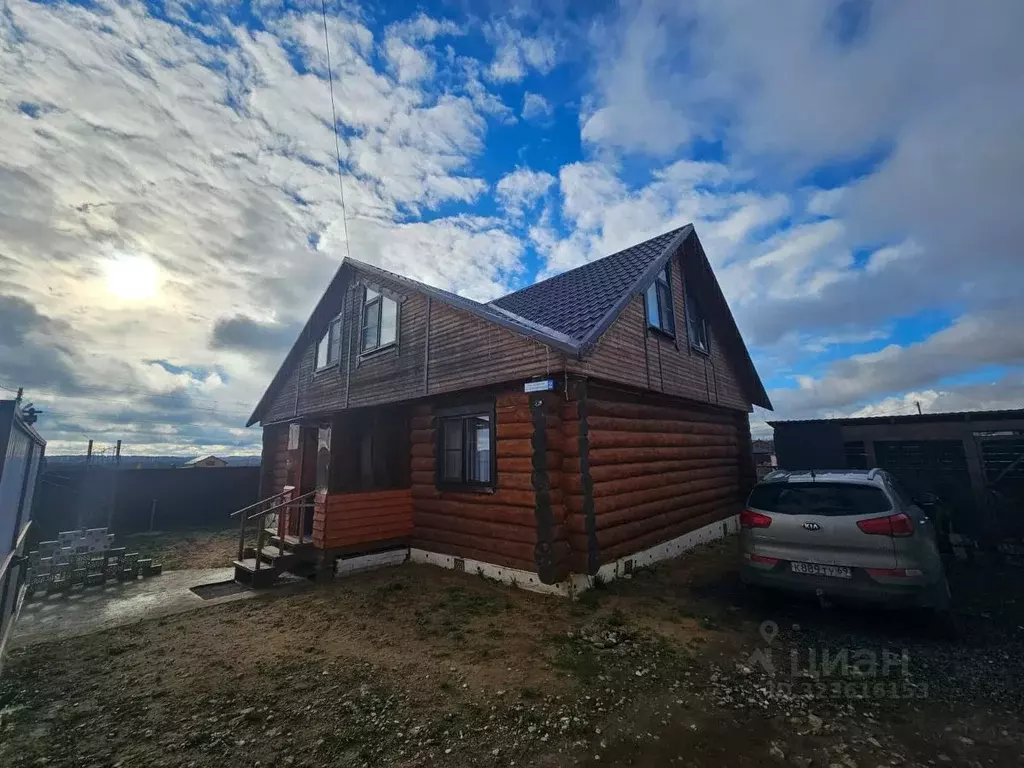 Дом в Тверская область, Калининский муниципальный округ, д. Андрейково ... - Фото 2