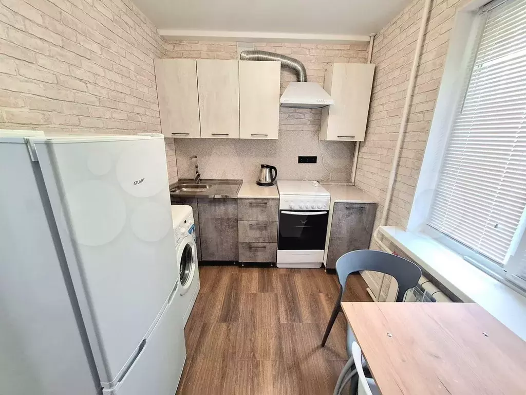 2-к. квартира, 44 м, 1/5 эт. - Фото 0
