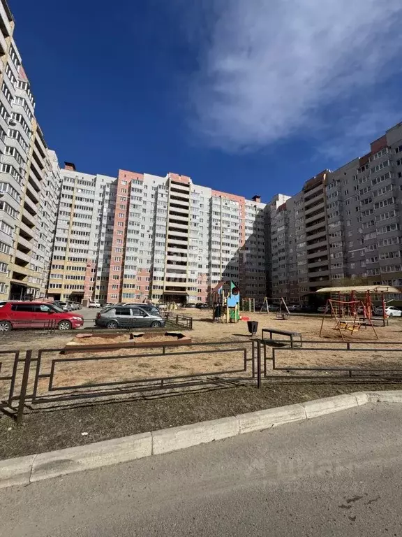 2-к кв. Вологодская область, Вологда Окружное ш., 32 (52.2 м) - Фото 1