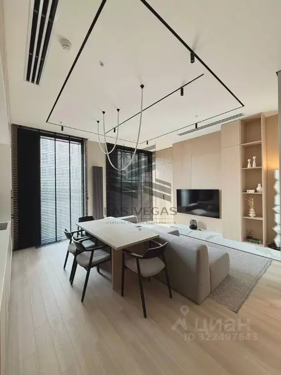 3-к кв. Татарстан, Казань ул. Оренбургский Тракт, 24Б (100.0 м) - Фото 2