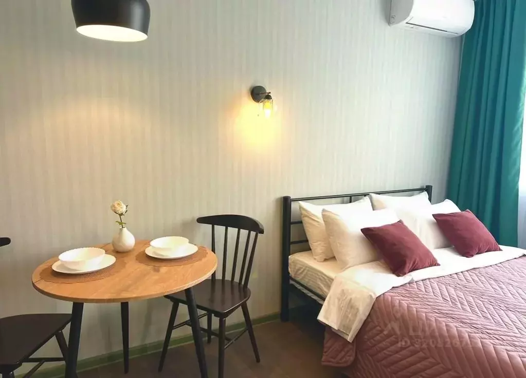 1-к кв. Приморский край, Владивосток Пологая ул., 53А (23.0 м) - Фото 1