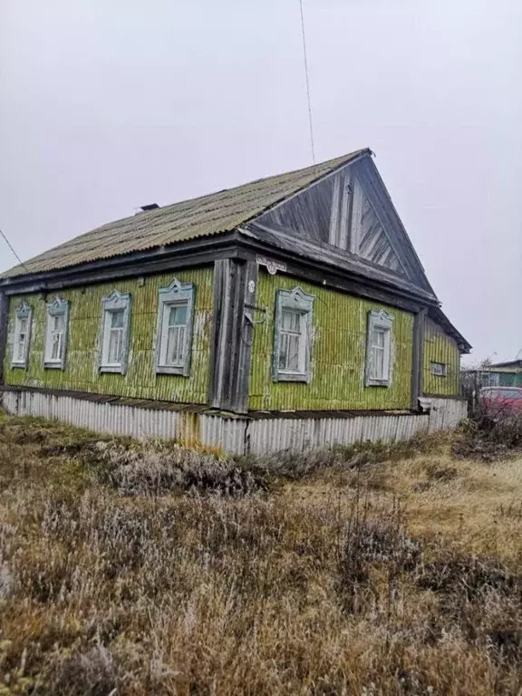 Дом в Саратовская область, Петровский район, Новозахаркинское ... - Фото 1