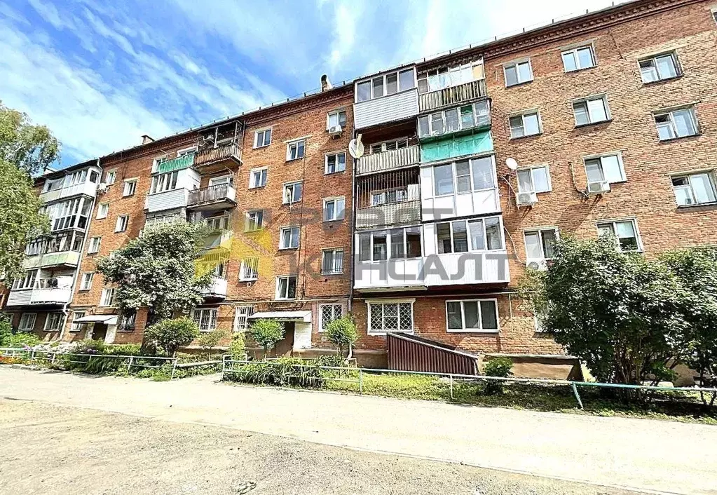 2-к кв. Омская область, Омск ул. Волховстроя, 79 (40.9 м) - Фото 1