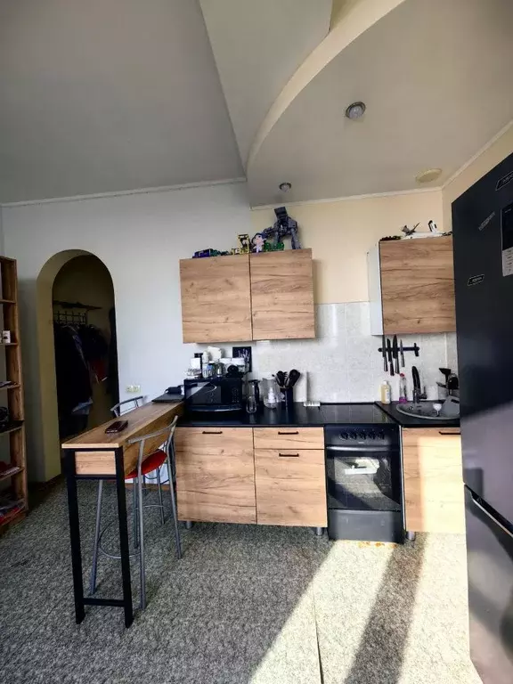 Студия Омская область, Омск просп. Мира, 9/2 (23.7 м) - Фото 1