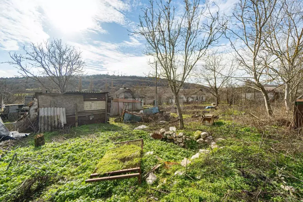 Участок в Севастополь с. Широкое, ул. Булгакова, 55 (6.0 сот.) - Фото 1