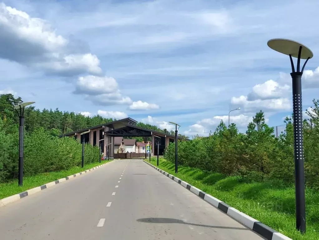 Участок в Московская область, Ступино городской округ, Гринвуд ТСН 7 ... - Фото 0