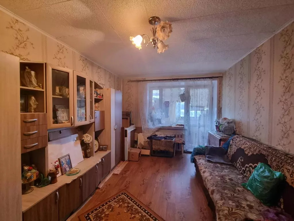 Продаётся 3-к квартира, 62 м - Фото 0