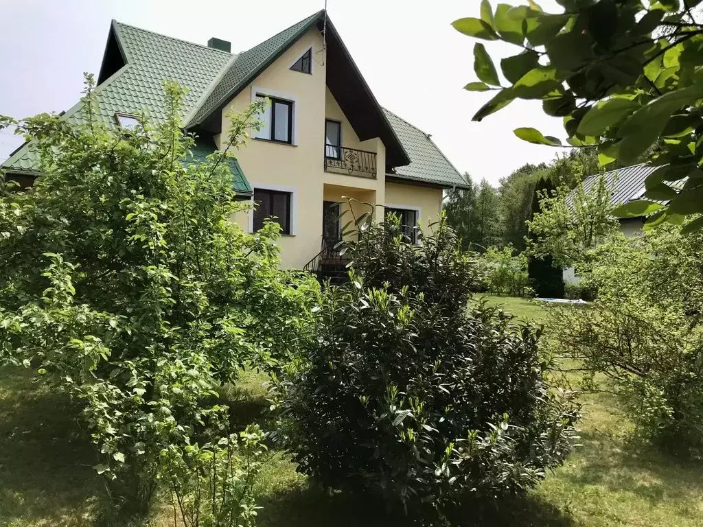 Дом в Калининградская область, пос. Приморье ул. Полевая, 18 (350 м) - Фото 1