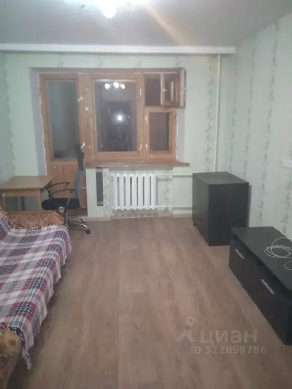 2-к кв. Нижегородская область, Нижний Новгород ул. Чаадаева, 30 (48.0 ... - Фото 0