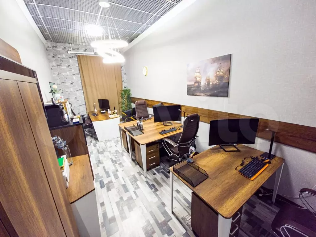 Эксклюзивный офис в барокко стиле на 4 персоны - Фото 0