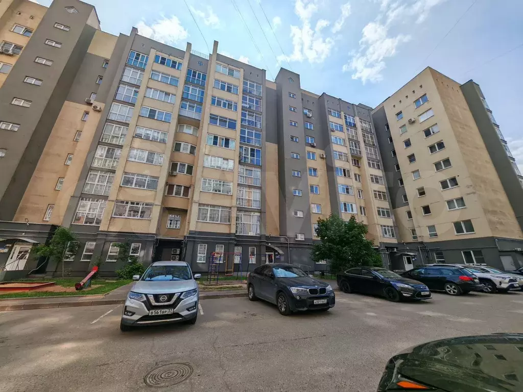 1-к. квартира, 42 м, 5/10 эт. - Фото 1