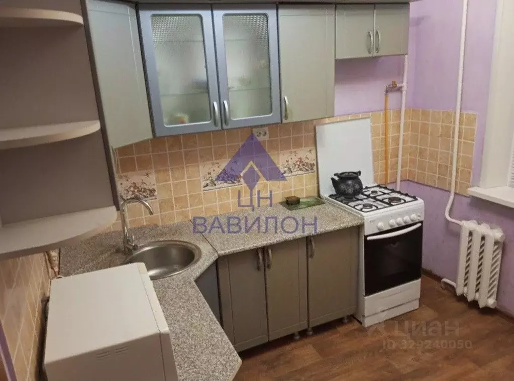 2-к кв. Ростовская область, Волгодонск просп. Мира (47.0 м) - Фото 1