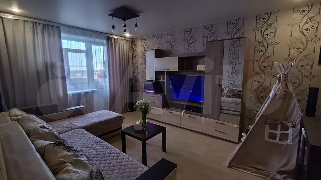 2-к. квартира, 48 м, 7/9 эт. - Фото 0