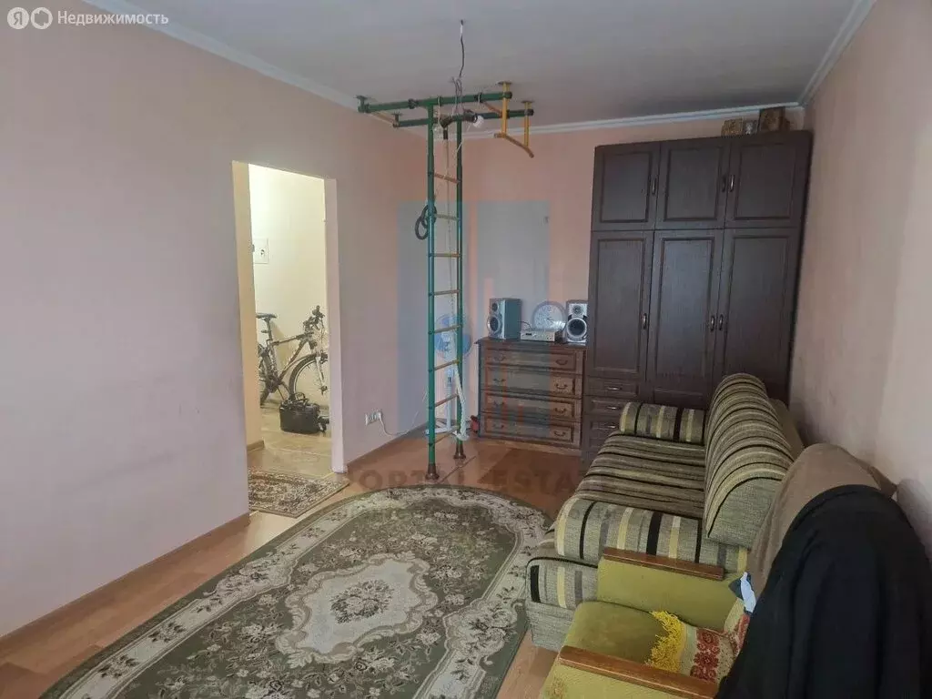 2-комнатная квартира: Подольск, Парковая улица, 57Б (45.2 м) - Фото 2