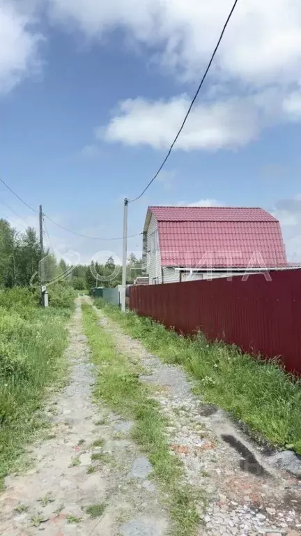 Участок в Тюменская область, Нижнетавдинский район, Здоровье-3 СТ  ... - Фото 1