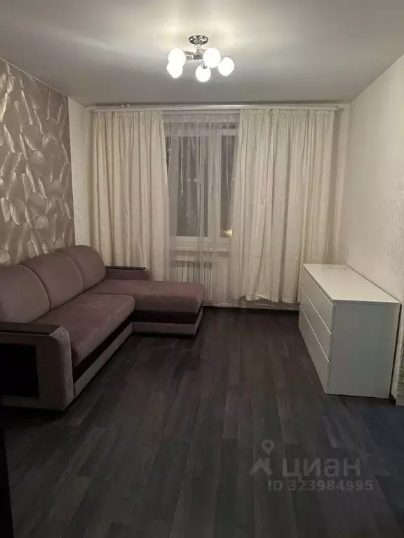 1-к кв. Тверская область, Тверь ул. Левитана, 58к2 (33.0 м) - Фото 2