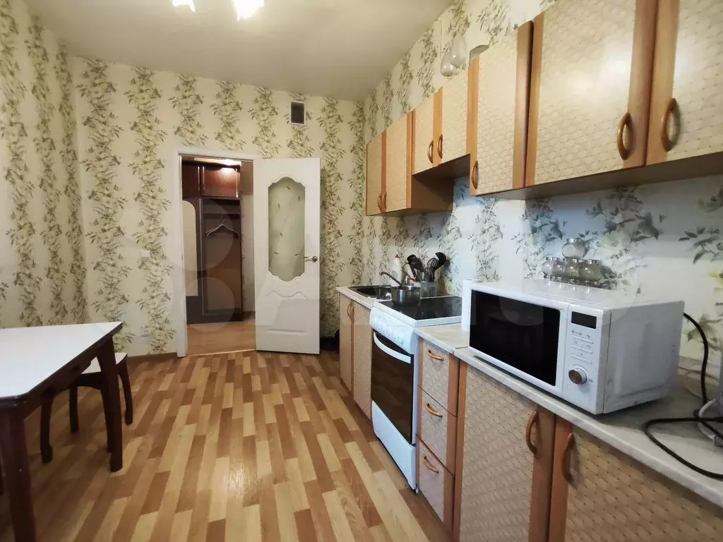 1-к. квартира, 40 м, 7/14 эт. - Фото 1