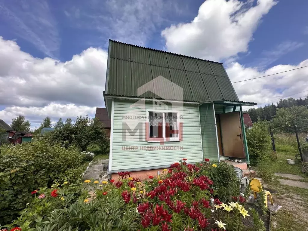 Дом в Тверская область, Конаковский муниципальный округ, Прогресс СНТ ... - Фото 2