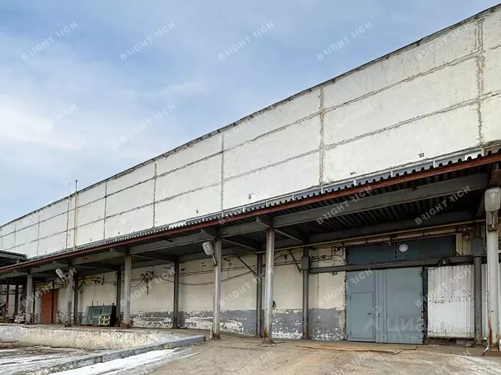 Склад в Москва Рябиновая ул., 46С2 (14600 м) - Фото 0