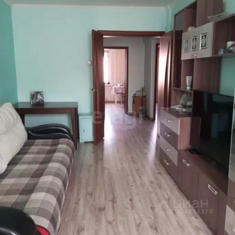 2-к кв. Бурятия, Улан-Удэ ул. Боевая, 26 (50.0 м) - Фото 0