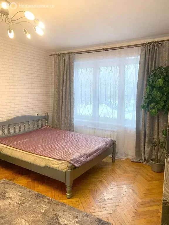 1-комнатная квартира: Москва, улица Панфёрова, 16к3 (32 м) - Фото 1