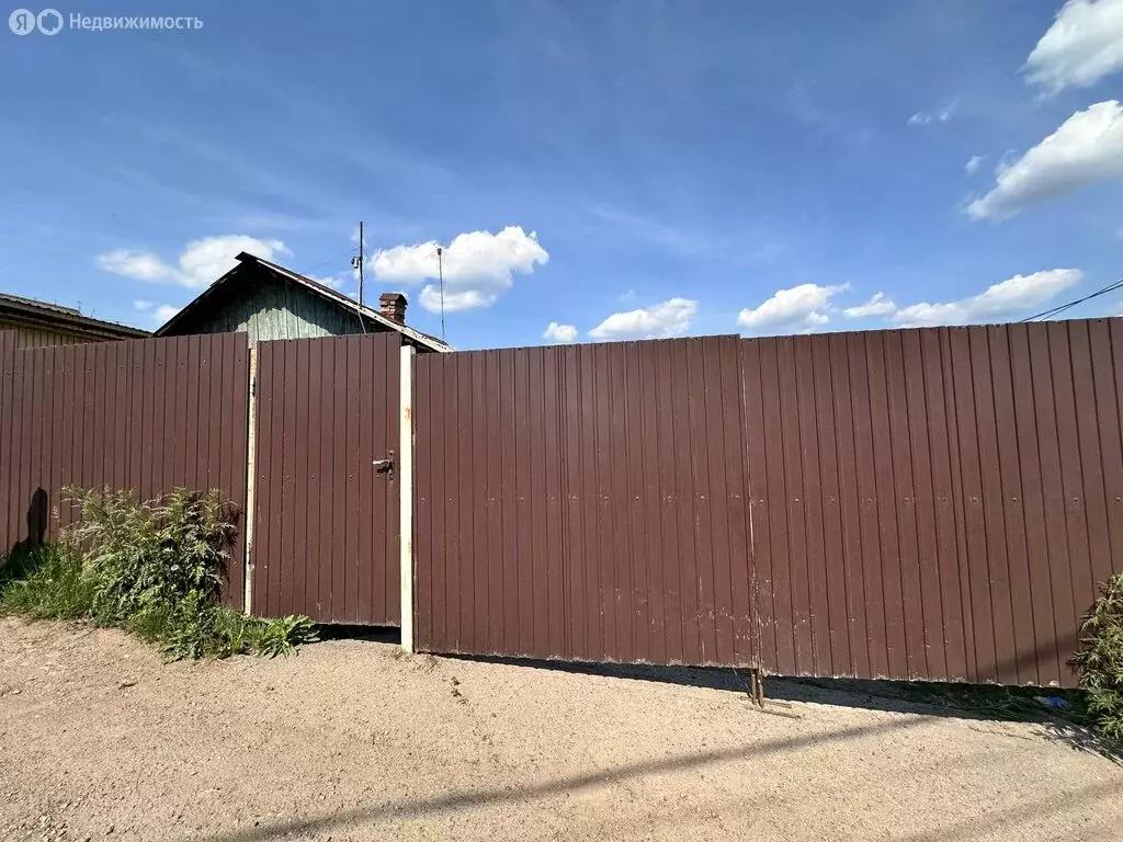 Дом в Иркутск, Северная улица, 40 (30 м) - Фото 1