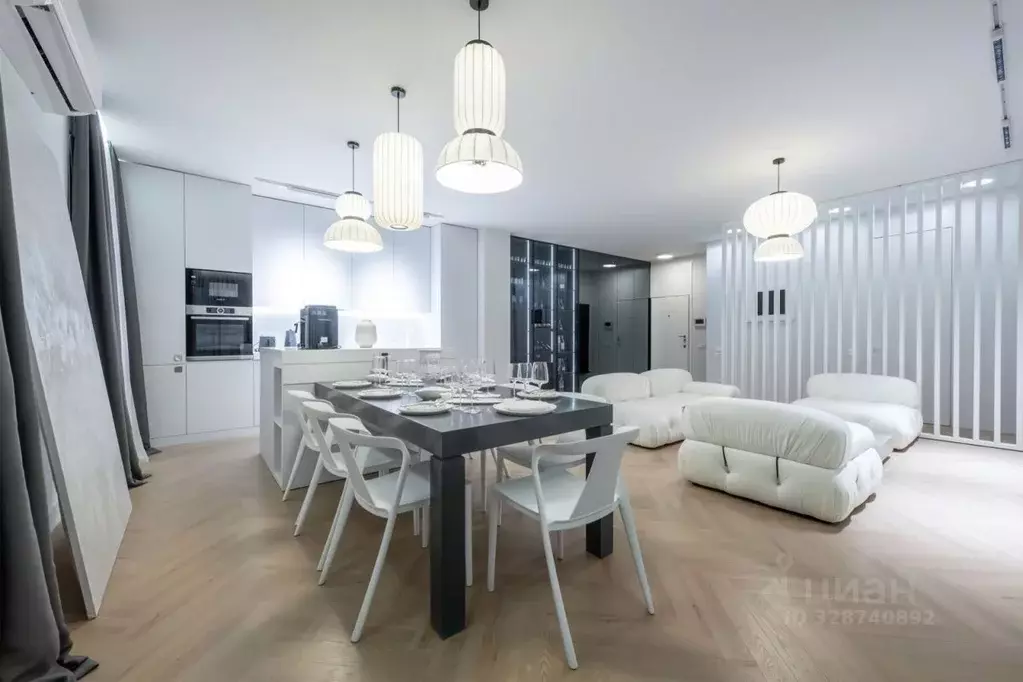 3-к кв. Краснодарский край, Сочи Центральный мкр, ул. Нагорная, 1 ... - Фото 1