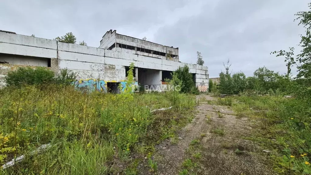 Производственное помещение в Ярославская область, Переславль-Залесский ... - Фото 1