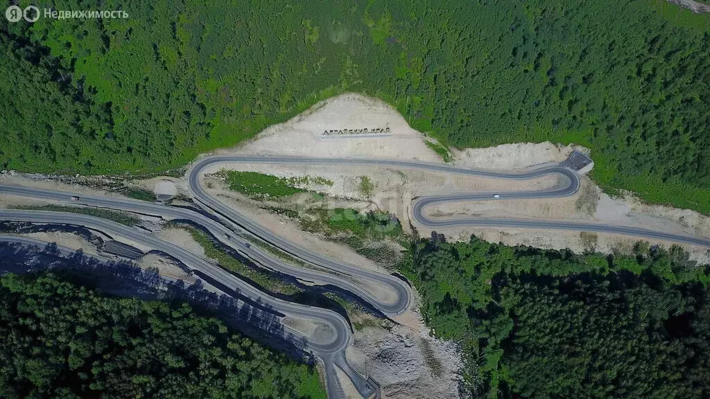 Участок в Алтайский край, Белокуриха (383.9 м) - Фото 2
