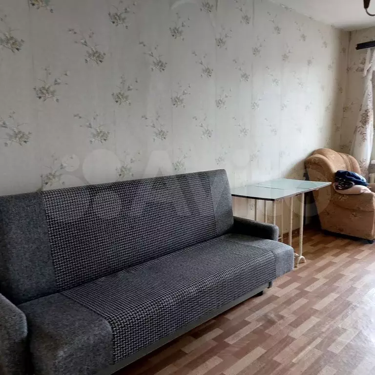 1-к. квартира, 36 м, 6/6 эт. - Фото 1