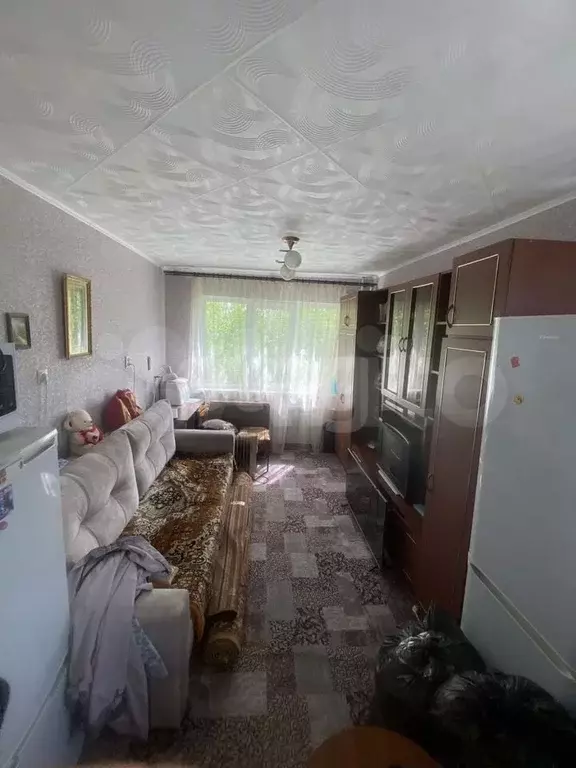 Комната 17,5 м в 1-к., 4/5 эт. - Фото 1