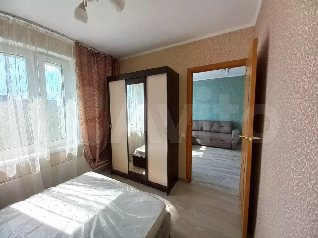 3-к. квартира, 50 м, 8/9 эт. - Фото 1