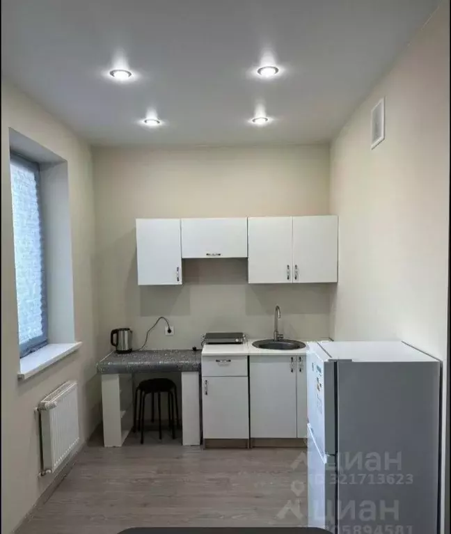 Студия Краснодарский край, Краснодар ул. Имени М.П. Шемякина, 2 (25.5 ... - Фото 0