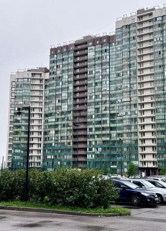 Квартира-студия, 25 м, 4/22 эт. - Фото 0