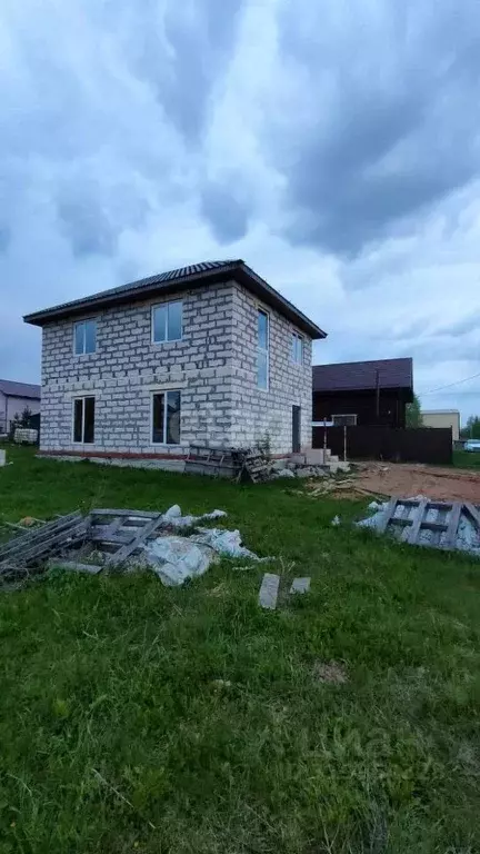 Дом в Тульская область, Тула городской округ, д. Барсуки ул. ... - Фото 0
