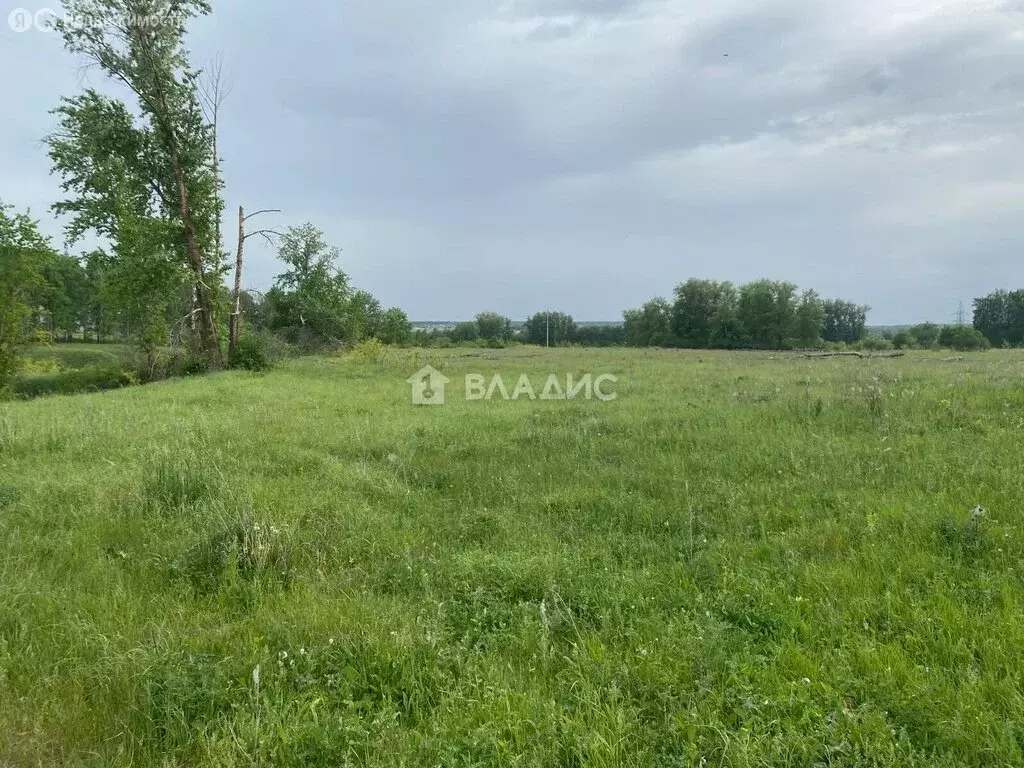 Участок в село Бессоновка, Лиловая улица (210 м) - Фото 0
