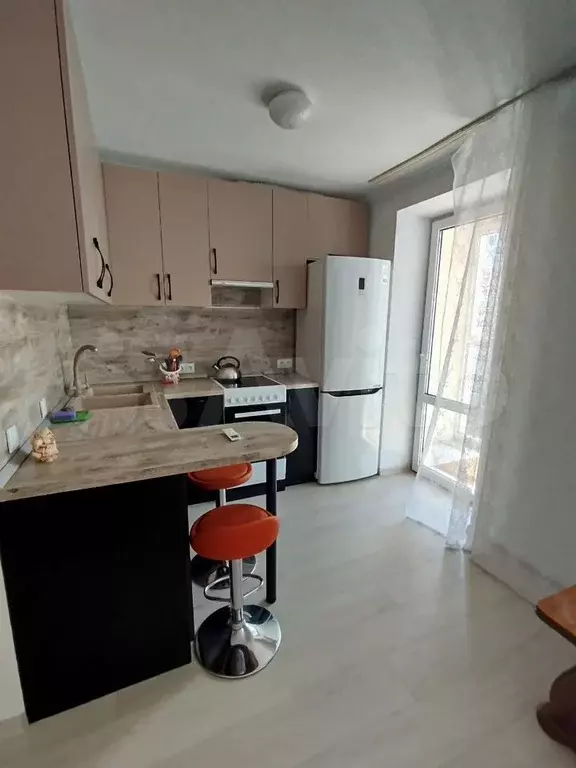 Квартира-студия, 27 м, 5/9 эт. - Фото 1