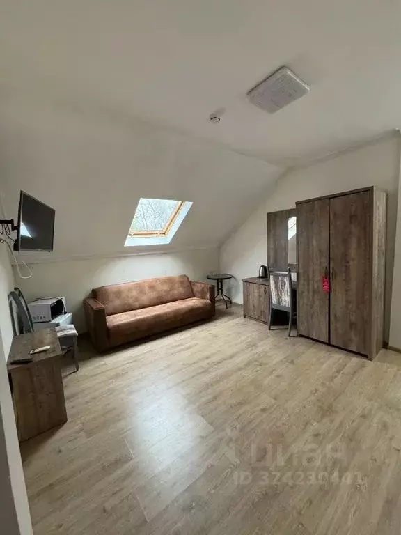 Комната Краснодарский край, Сочи Адлер жилрайон, ул. Карла Маркса, 2А - Фото 2