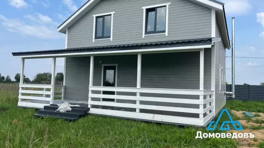 Дом в Московская область, Павлово-Посадский городской округ, д. ... - Фото 1