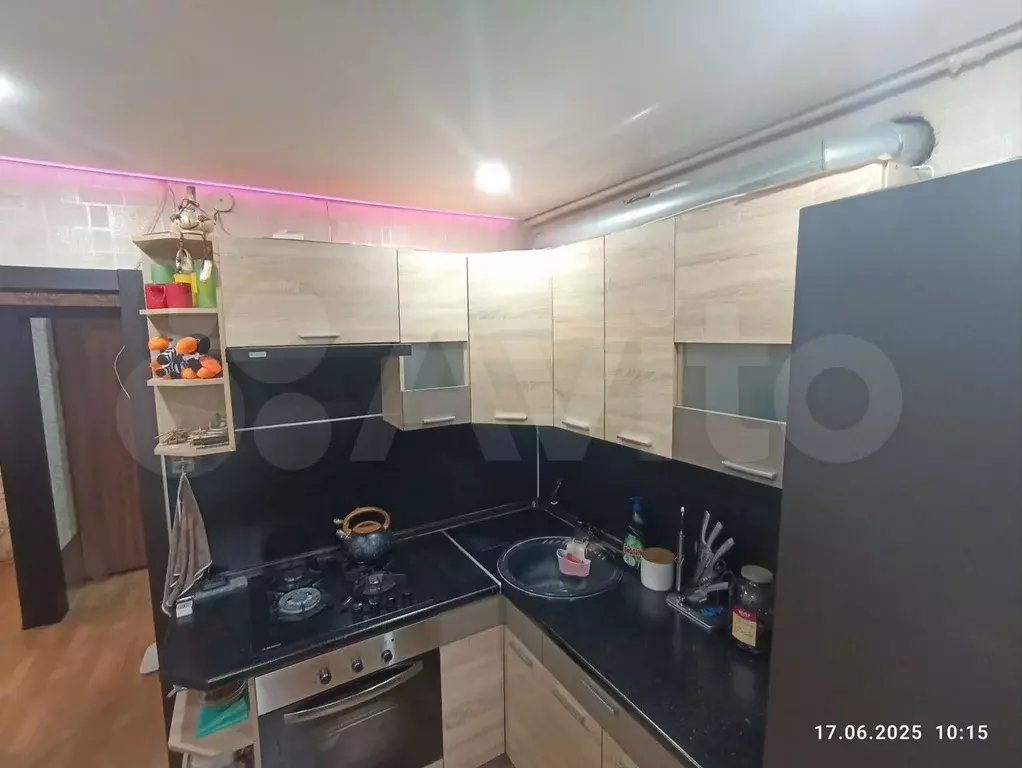 1-к. квартира, 30 м, 2/5 эт. - Фото 1