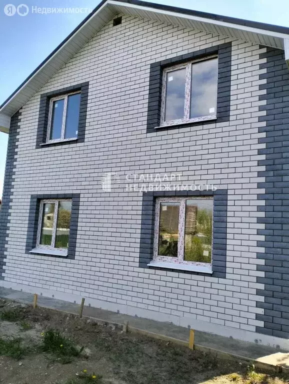 Дом в Тюменский муниципальный округ, рабочий посёлок Винзили (86 м) - Фото 1