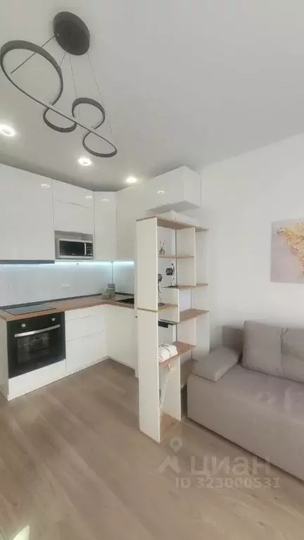 Студия Московская область, Ленинский городской округ, Дрожжино пгт ш. ... - Фото 1