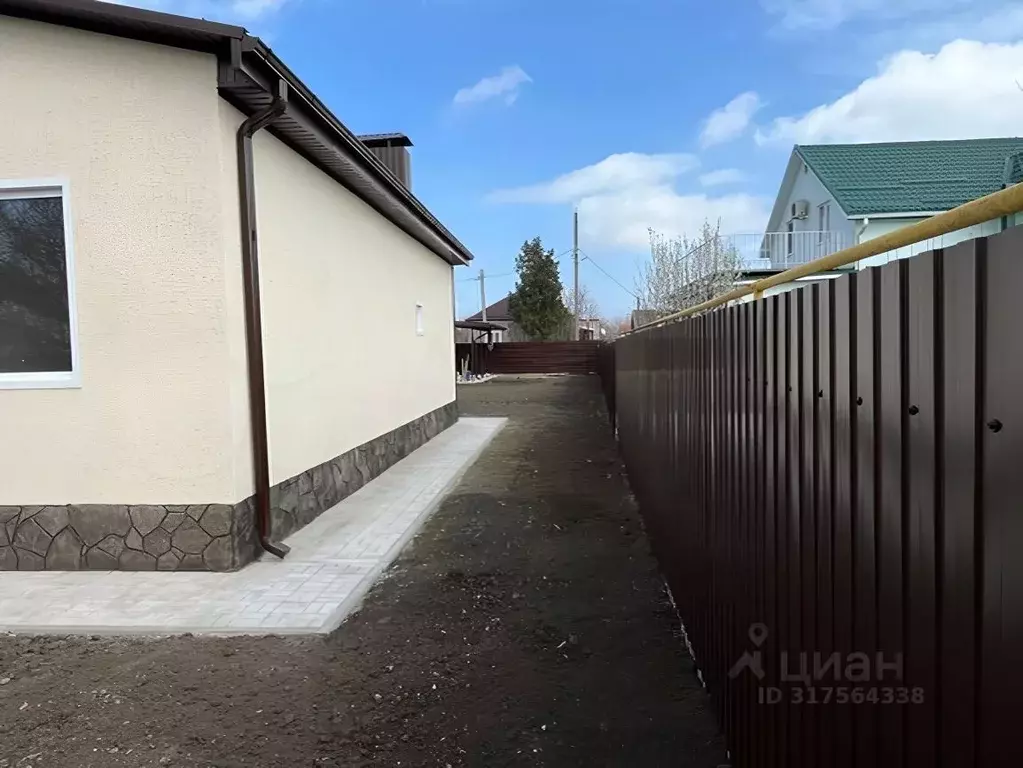 Коттедж в Краснодарский край, Кавказская ст-ца пер. Прикубанский, 5 ... - Фото 0