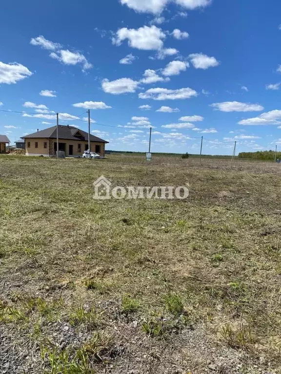 Участок в Тюменская область, Тюменский район, с. Кулаково ул. ... - Фото 0