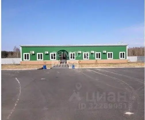 Склад в Брянская область, Карачевское городское поселение, пос. ... - Фото 2