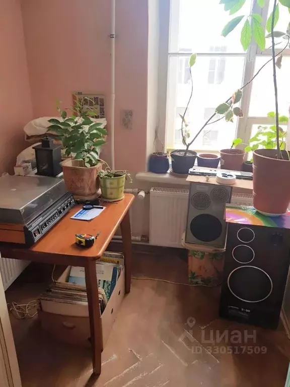 Комната Санкт-Петербург просп. Римского-Корсакова, 49 (20.0 м) - Фото 2