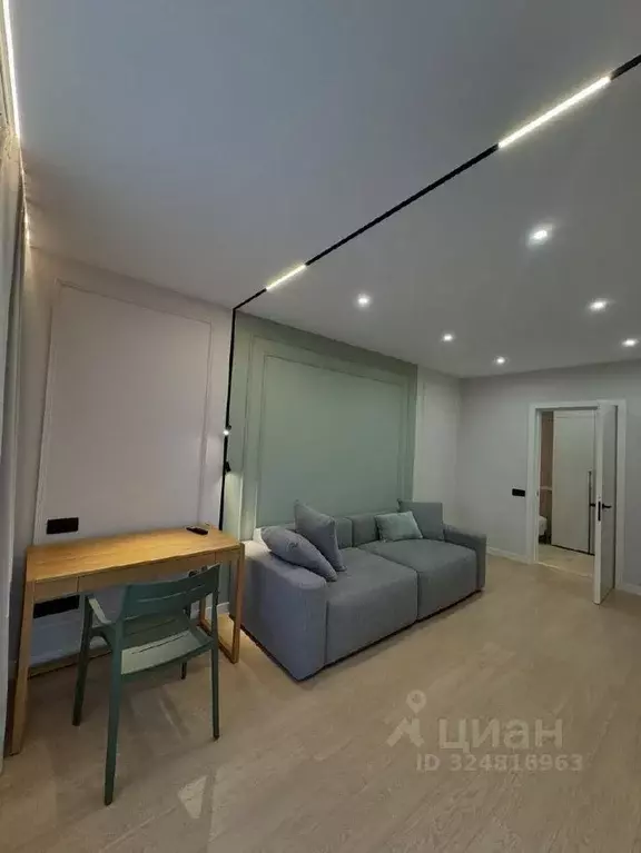 2-к кв. Краснодарский край, Сочи Центральный мкр, ул. Воровского, 3 ... - Фото 2