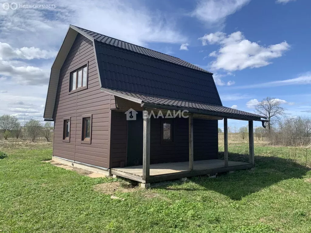 Дом в сельское поселение Карцово, деревня Носыкино, 16 (59 м) - Фото 0