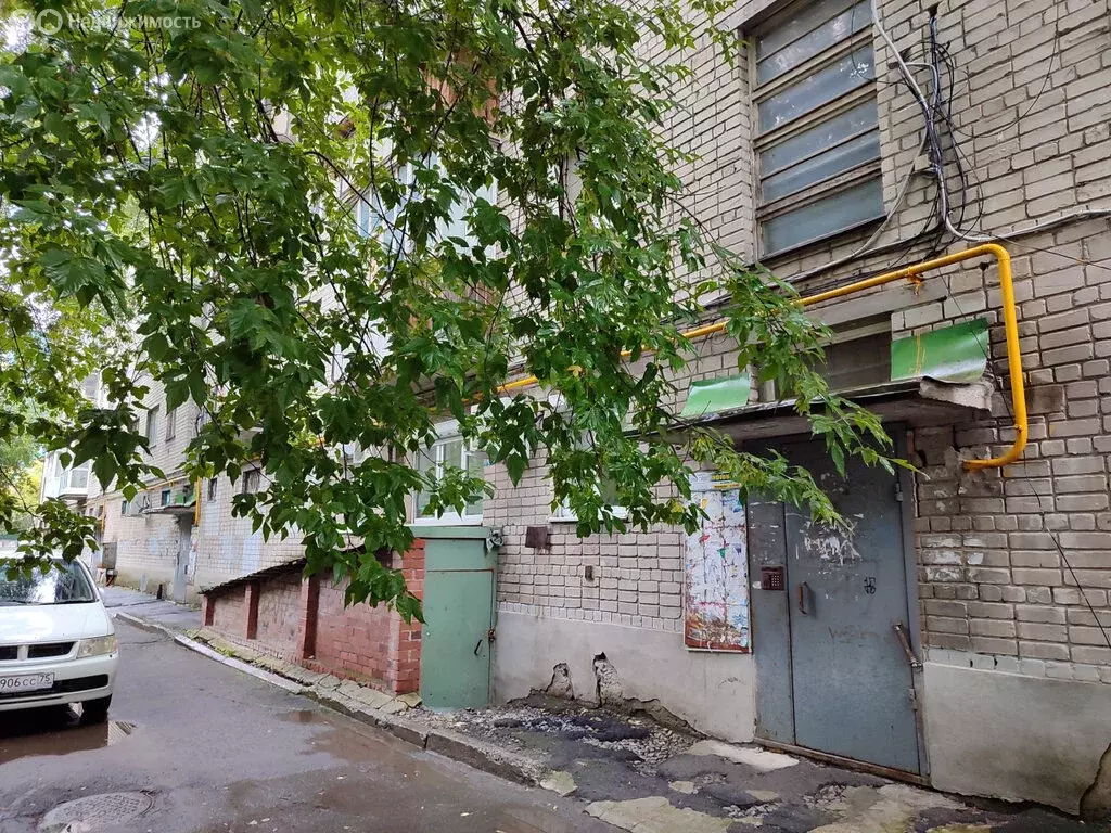 1-комнатная квартира: Екатеринбург, улица Попова, 10 (30.3 м) - Фото 0